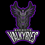 Manchester Valkyries Logo