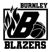 Burnley Blazers 1 Logo
