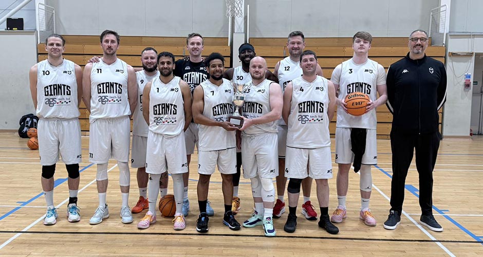 MABL 2026 Mens Premier Division winners - Greater Manchester Titans