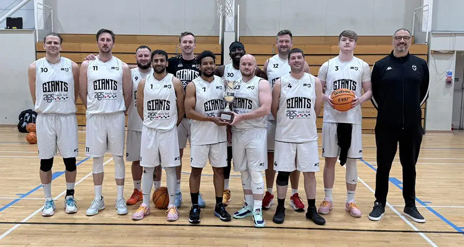 MABL 2026 Mens Premier Division winners - Greater Manchester Titans