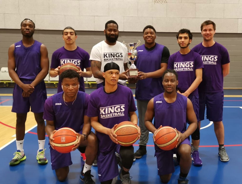 Division Winners: Manchester Kings