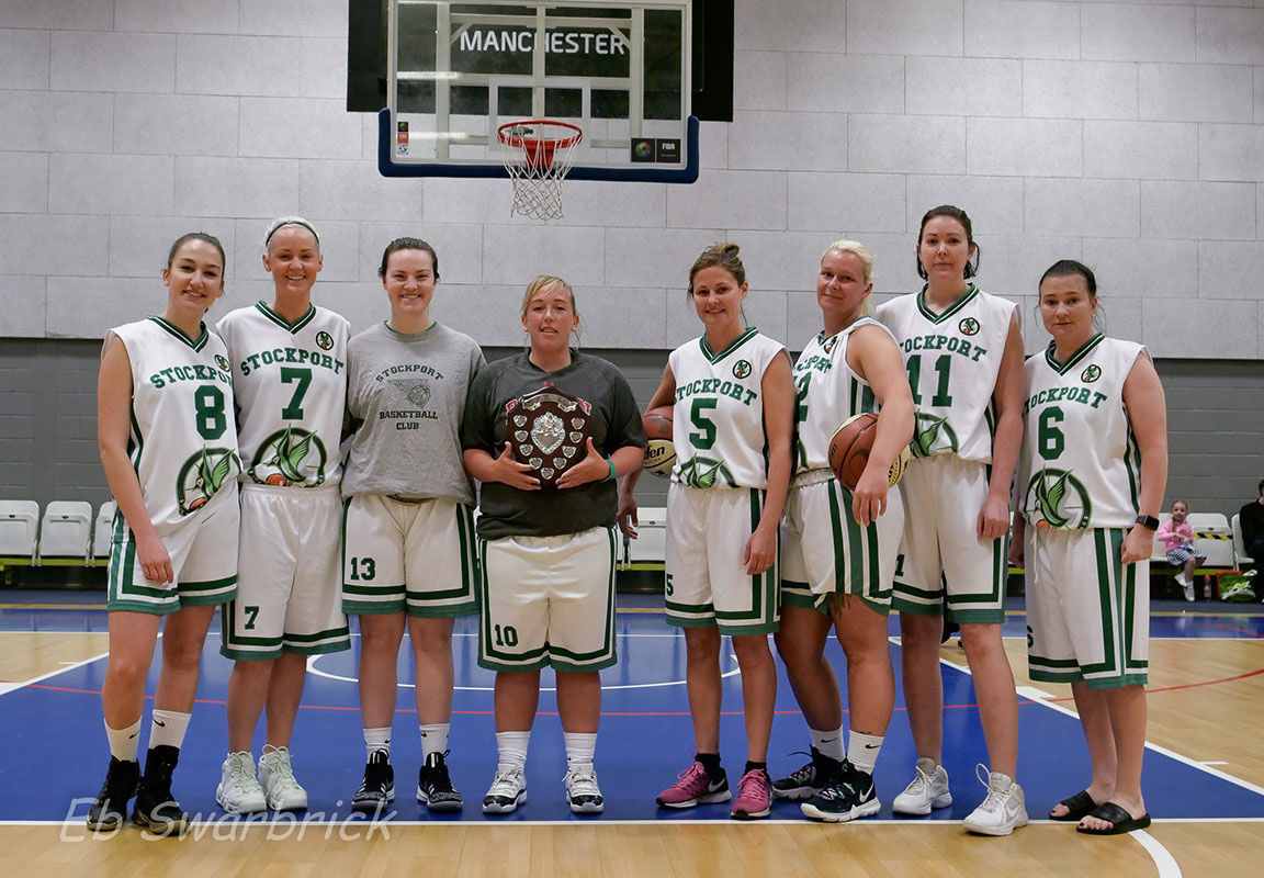 Division Winners: Stockport Lapwings