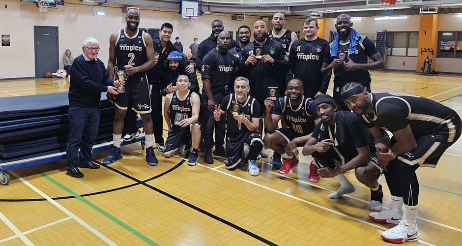 MABL 2026 Cup Winners Moss Side Tropics