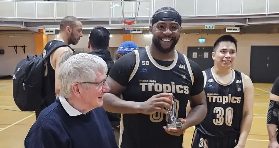 Topics #00 Kieran Forsythe - Cup MVP