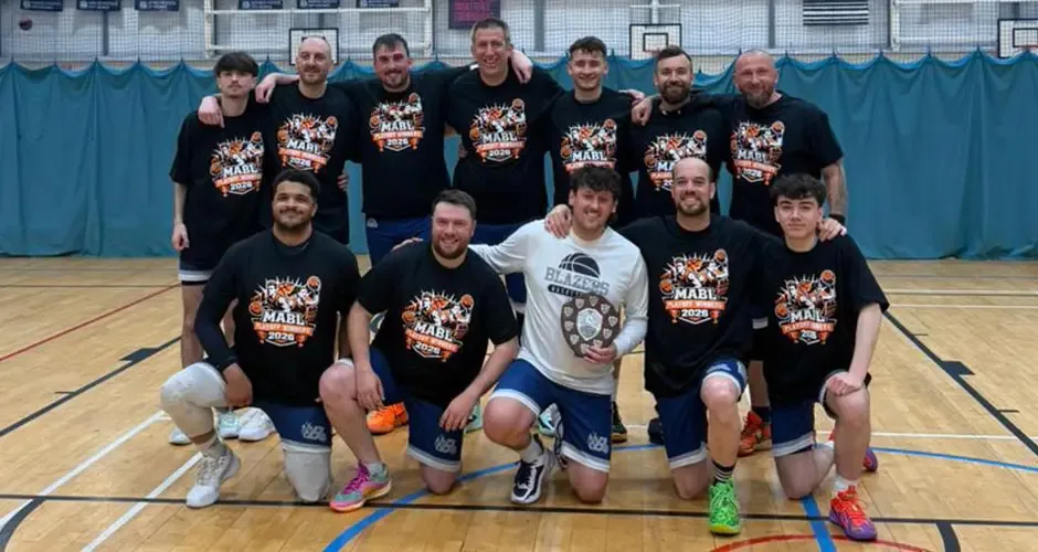Playoff Winners - Burnley Blazers