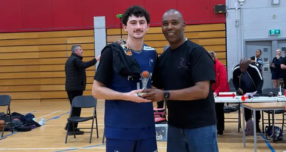 MVP Keenan Winnerman