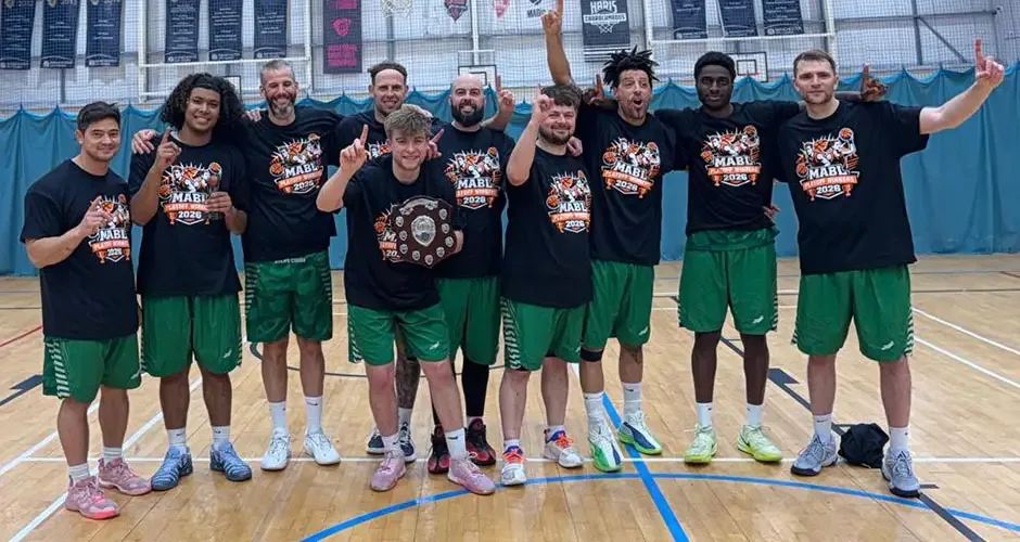 Playoff Winners - Myerscough