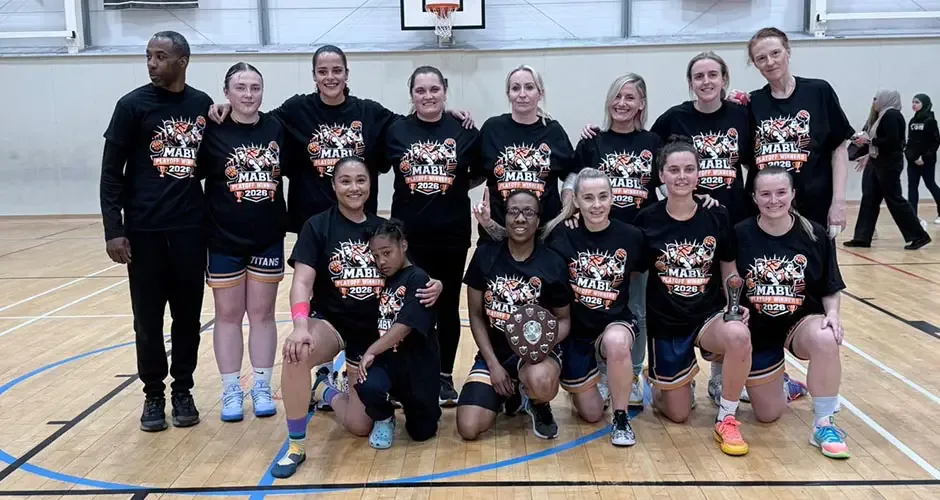 Greater Manchester Titans - Playoff winners